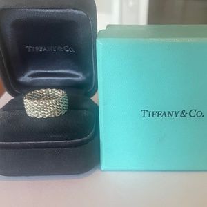 Tiffany’s Ring